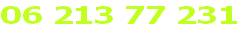 06 213 77 231